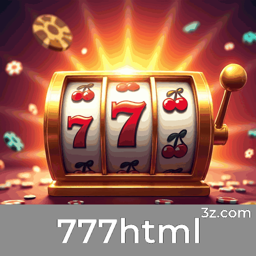777html: Cassino Online Seguro e Divertido